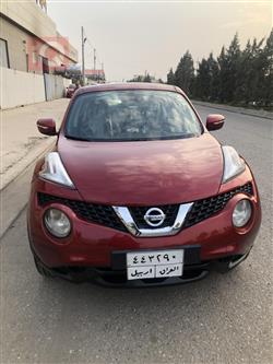 نيسان جوك